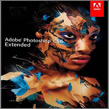 110p, Adobe Photoshop CS6 Extended pour Windows XP/Vista/7/8/10/11 - 32/64 bits 🔐 À vie