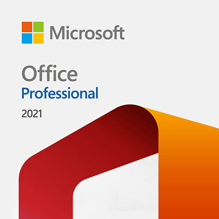 105p, Microsoft Office 2021 Pro Plus Key version commerciale complète pour 1 PC, à vie.